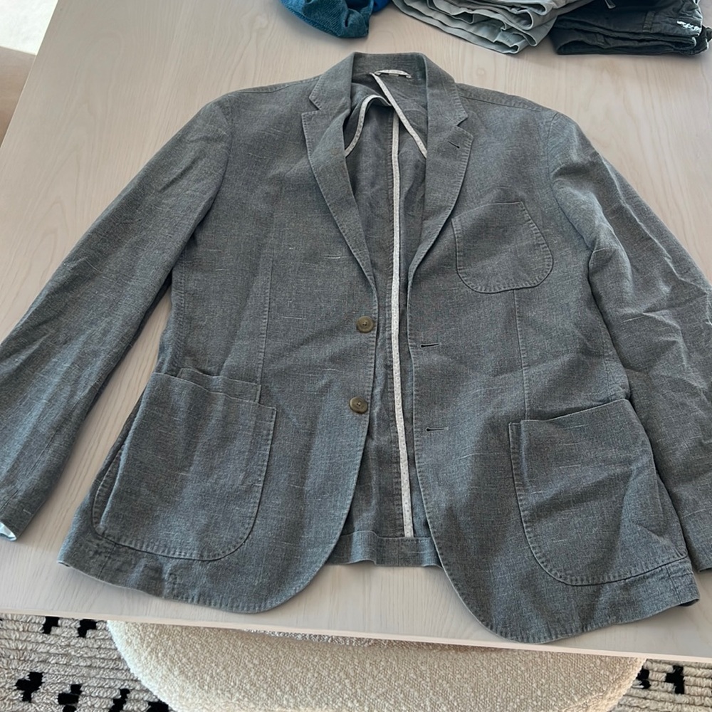 Men’s Sport Coat by JKT